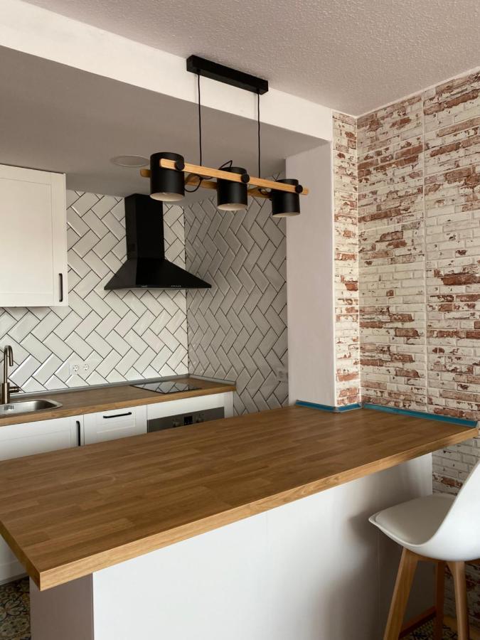 Apartamento Mil Palmeras Pilar de la Horadada Exterior foto