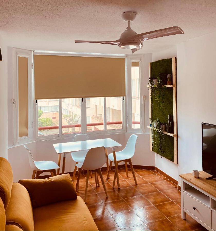 Apartamento Mil Palmeras Pilar de la Horadada Exterior foto